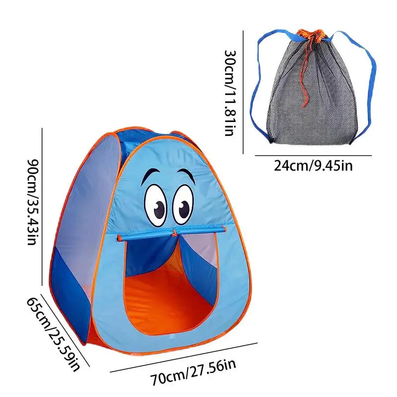 Camping Toy Toddler Tent Playset 40pcs Kids Camping Set With Tent Outdoor Food Toy Set For Toddler Pretend Play For Birthday