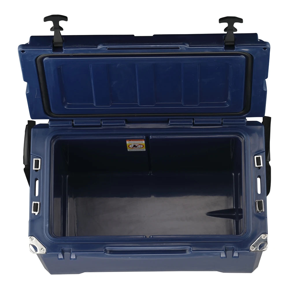 new 50QT yetii style Portable ice hard Cooler Box Rotomolded Ice Chest