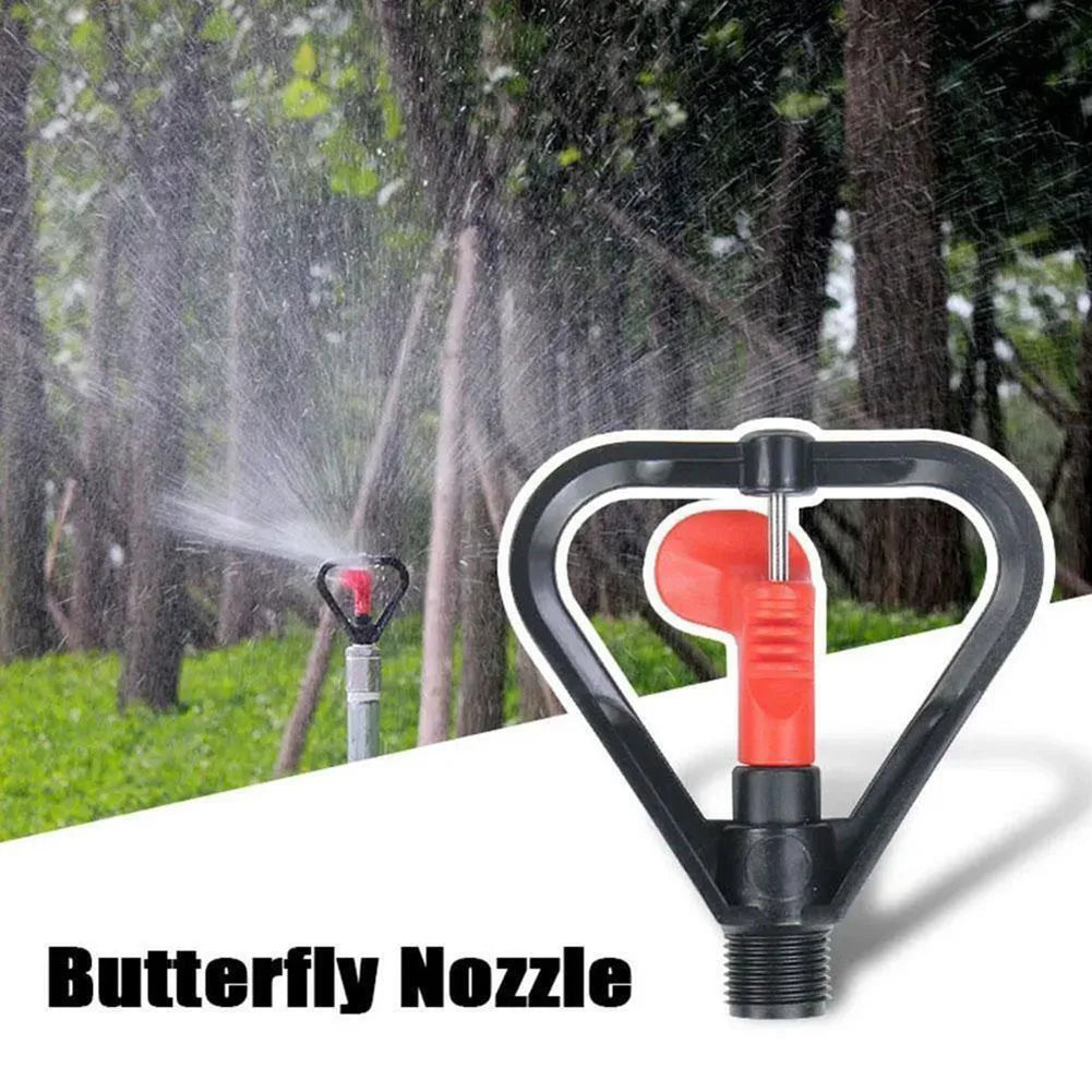 Sprinklers Irrigation Garden Multi Function Garden Water Sprinkler Quick Connecting Hose Irrigation Tools For Yard