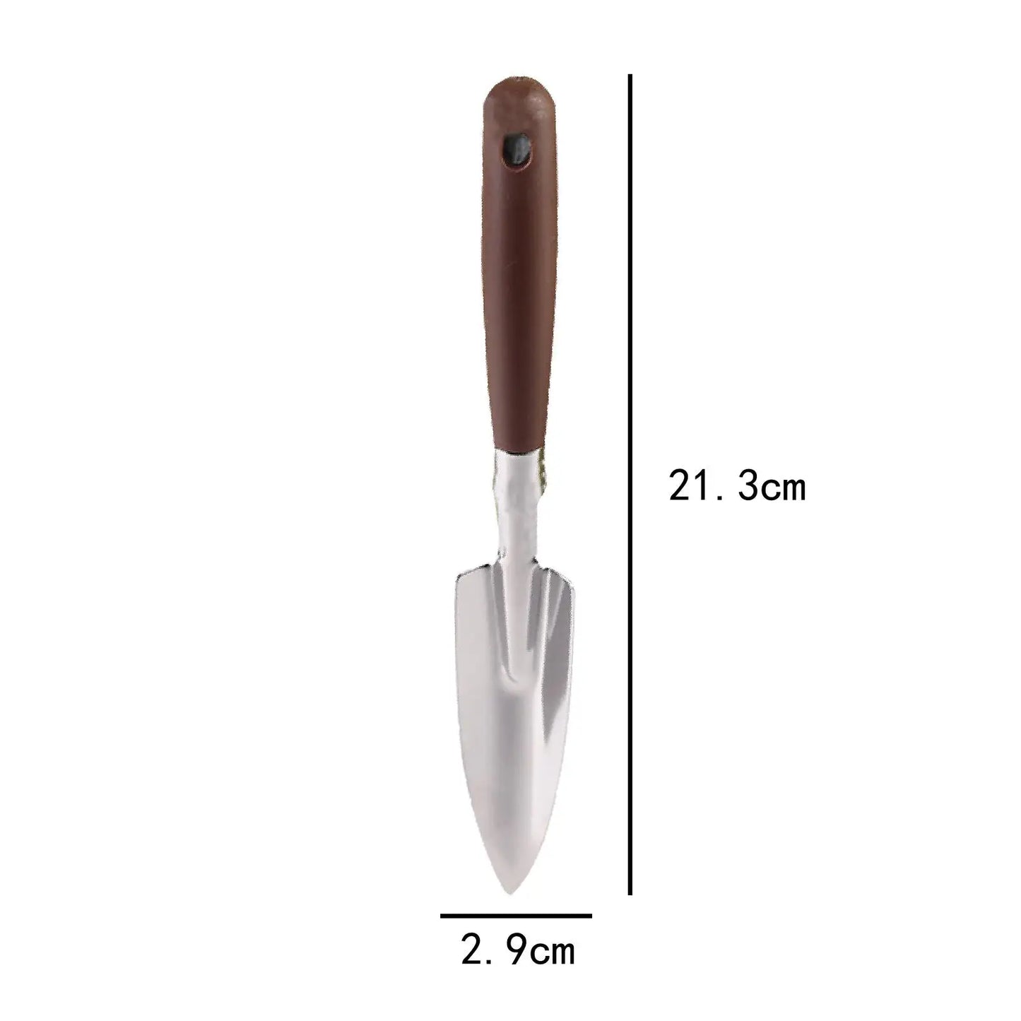 Small Garden Trowel Gardening Shovel Stainless Steel Garden Spade for Lawn and Yard Tools Gardening Work Digging Planting