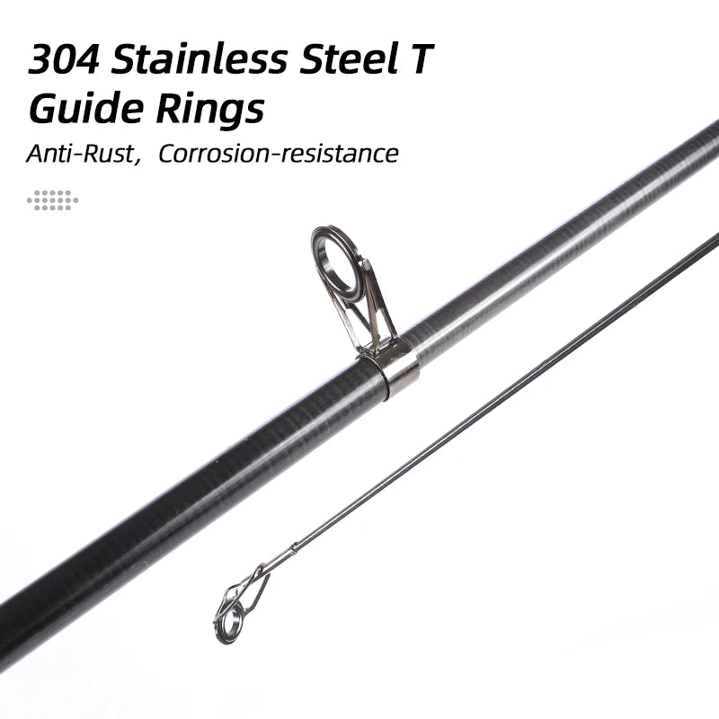 MIFINE URSUS HORRIBILIS Telescopic Mini Fishing Rod Shrinkage Length 40cm Lure WT 50-100G 2.1M 2.4M 2.7M 3.0M 3.6M Travel Pole
