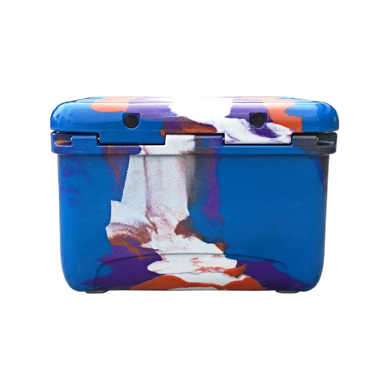 wholesale insulated Waterproof thermal camo cooler camping fishing ice chest cooler box