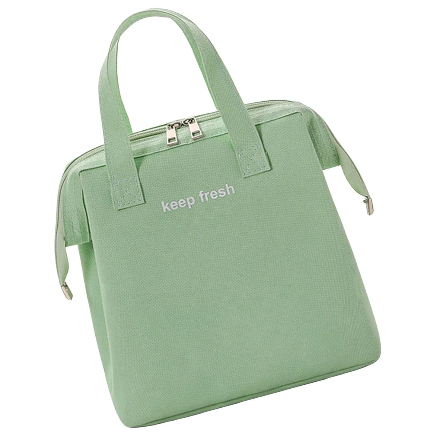Insulated Lunch Bags Student Leakproof Picnic Food Cooler Box for Outdoor Picnic Use