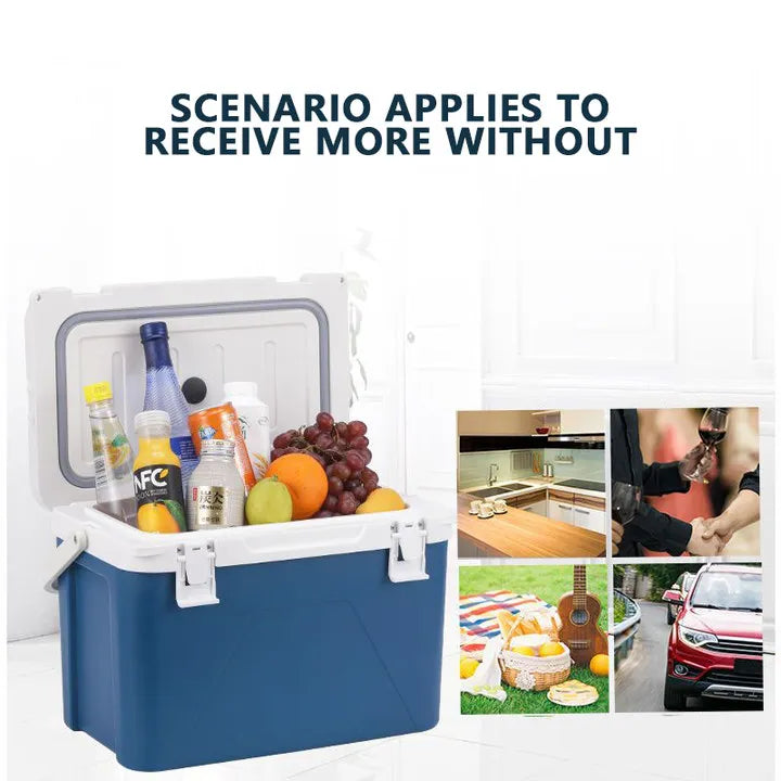Lunch Bag Cooler Bag Fishing Cooler Box Ice Chest Large Capacity Portable Cooler Box