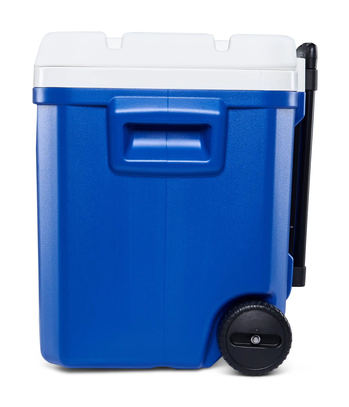 Igloo 60 QT Laguna Ice Chest Cooler with Wheels, Blue
