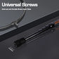 MIFINE MURROW Telescopic Fishing Net Rod 2M-3M Carbon Ultra Light Portable Landing Net Pole for Ponds Lakes Sea Accessories