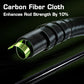 MIFINE MURROW Telescopic Fishing Net Rod 2M-3M Carbon Ultra Light Portable Landing Net Pole for Ponds Lakes Sea Accessories