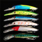 NOEBY 2PCS 16cm 74.7g 12cm 30g 14cm 50g Trolling Fishing Lure Wobbler Minnow Goods Hard Bait Fishing Tackle Slow Sinking Feeders