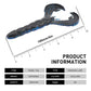 KESFISHING Soft Isca Artificial Bait Agent Rage Tail Craw 4 inch Crawfish Add Salt Pesca Bass Fishing Lure Tackle Salts