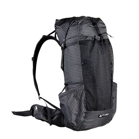 3F UL GEAR QiDian Pro UL Backpack Outdoor Climbing Bag Camping Hiking Bags Qi Dian UHMWPE ultralight