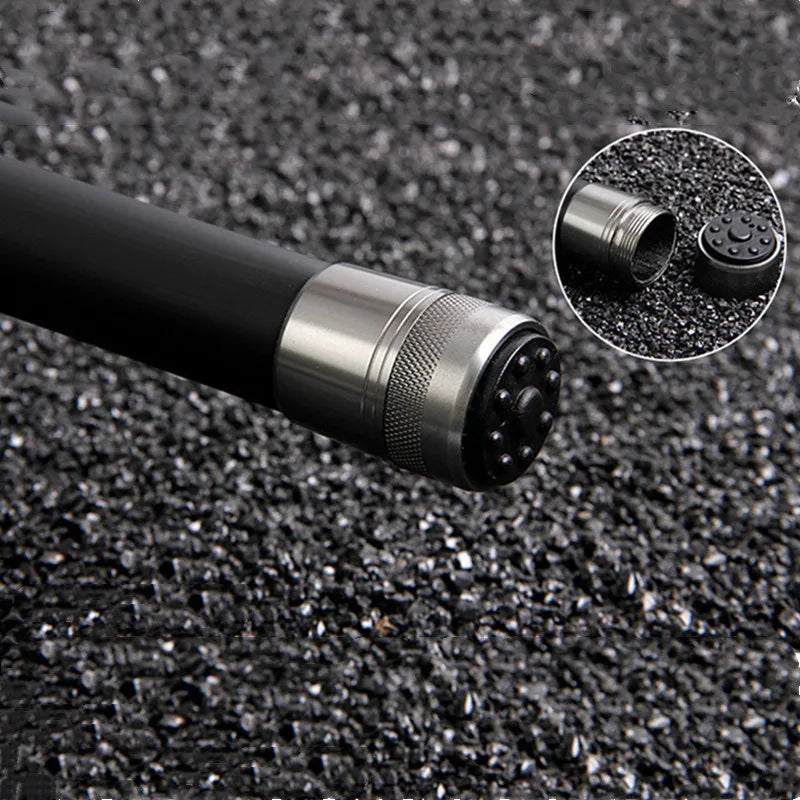 Super Light Hard Telescopic Fishing Rod Carbon Fiber Extra Long Freshwater Fishing Pole  8m/9m/10m/11m/12m/13m