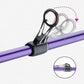Super reinforced long-distance hunting spinning fishing rod 2.7-4.5m carbon telescopic casting pole carp rod sea fishing