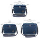 Portable Cooler Bag for Food Thermal Drink Carrier Lunch Box Folding Insulation Picnic Ice Pack Insulated Delivery S/m/l