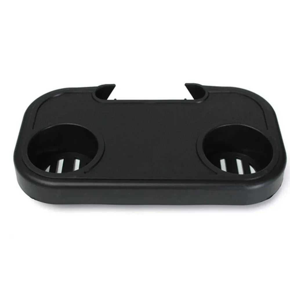 Portable Folding Camping Picnic Outdoor Beach Garden Chair Side Tray For Drink Tray Table Cup Holder Clip Silicone Coaster