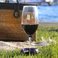 Outdoor Wine Glass Holder Champagne Picnic For Boat Bathtubs Chair Armrest Multi-Purpose Portable Wine Glass Holder Accessories
