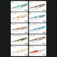 Hunthouse Stylo 210 Lures Stickbaits Needle Pencil Fishing Baits Long Casting Floating 160/180/205mm Artificial Carp