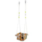 Camping Chair Hammock Chair Swing Pod Outdoor Tree Hanging Seat Extension Rope Swing Pod Hanging Seat Hammock Chair Children Kid