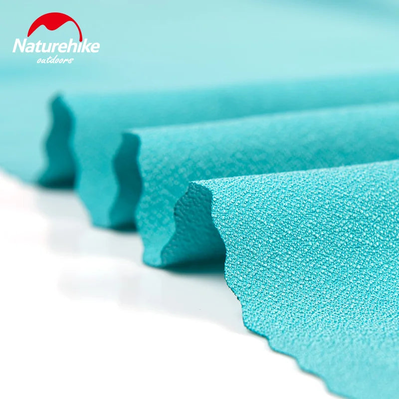 Naturehike Microfiber Towel Quick Dry Swimming Towels Beach Towel Workout Gear for Body Swear Travel Gym Sports Bath Towel