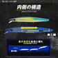 D1 New2021 Silent Lure Sea Fishing 163F 32G Floating Big Minnow160F Hard Lure of Bass Trout Luminous Long Casting Wobbler DT5002