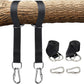 Camping Chair Hammock Chair Swing Pod Outdoor Tree Hanging Seat Extension Rope Swing Pod Hanging Seat Hammock Chair Children Kid