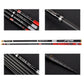 Goture 1/9 Power Super Hard Fishing Rod 3.6m-6.3m Carbon Telescopic Carp Rod Stream Hand Pole Fishing Accessories