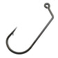 100pcs 32786 Jig Fishing Hooks High Carbon Steel Seawater 60 Degree Fishhooks Bass Jigging Size 4# To 8/0#