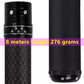 Super Light Hard  High Carbon Fiber Telescopic Hand Pole Fishing Rod3.6M4.5M5.4M6.3M7.2M8M9M10M Freshwater Send spare tip