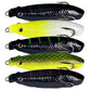 Popper Frog 14.5g 8.5cm Frog Lures Soft Baits For Snakehead Bass Lures Frog Fishing Floating Topwater