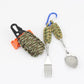 SOS 16PCS Outdoor Survival Kit First Aid Tools Camping Rescue Gear Emergency Kit