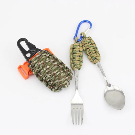 SOS 16PCS Outdoor Survival Kit First Aid Tools Camping Rescue Gear Emergency Kit