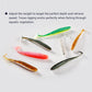 NOEBY Shiner Soft Bait 5cm 7.5cm 9cm Texas Rig Worm Baits Silicone Artificial Wobblers Jig Head Swimbait for Bass Fishing Lures