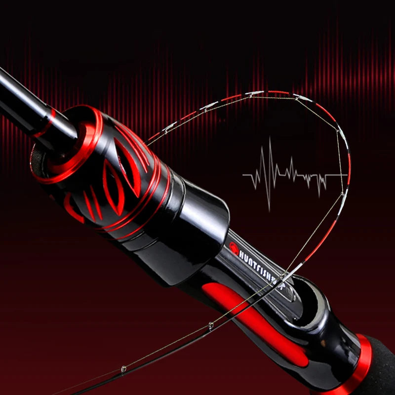 CEMREO 1m-1.5m Short Raft Fishing Rod Titanium Alloy Soft&Hard Double Tips Ice Fishing Pole Boat Fishing Rod Octopus YINGLONG