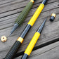 Fishing Rod 2.7M-7.2M Ultralight Hard Carbon Fiber Carp feeder Stream Pole Telescopic Portable Outdoor Travel freshwater Tackle
