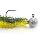 B&U NED head jigs hook 2g-14g All size Round Ball Jig Head Hook Weedless Long Shank Secondary hooks For Soft Worm Fishing