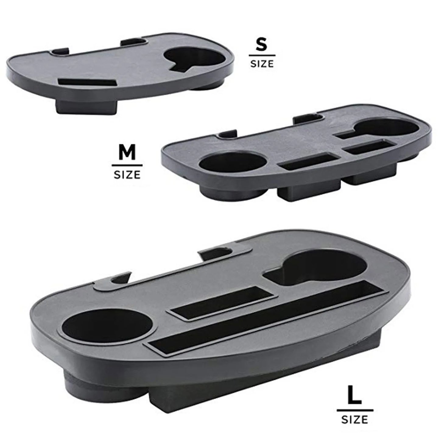Camping Picnic Outdoor Beach Garden Pool Folding Chair Side Tray Cup Holder For Drink Coffee Beverage Coffee Holder Only Tray