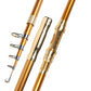 Professional 2.1M-3.6M Carbon Fiber Telescopic Fishing Rod Portable Spinning Fishing Rod Pole Travel Sea Boat Rock Fishing Rod