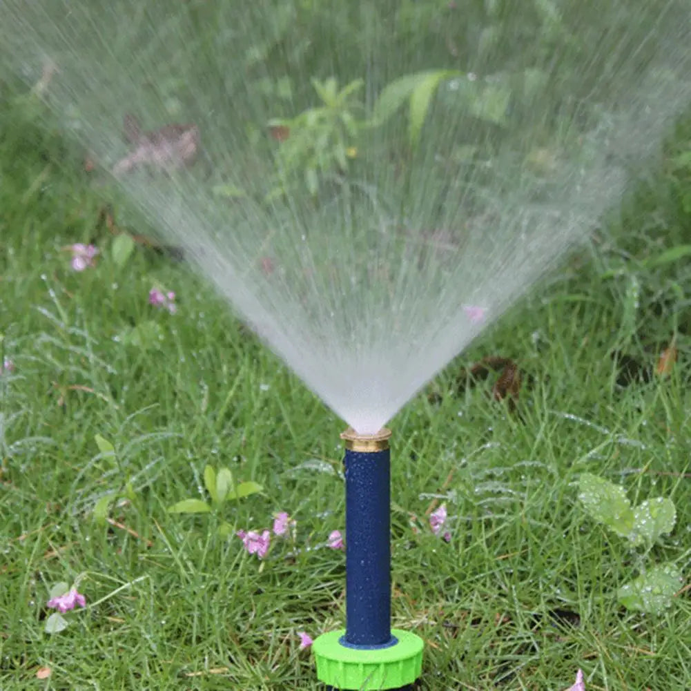 Garden Yard Lawn Plant Irrigation Sprinkler Head Watering Misting Spray Nozzle Gardening tools jardin