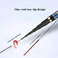 New High Quality High Carbon Fiber Telescopic Power Hand Pole Fishing Rod 3.6M/3.9M/4.5M/5.4M/5.7M/6.3M/7.2M/8M/9M Stream Rod