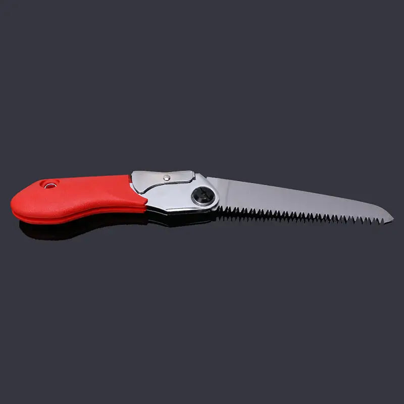 Portable Folding Trimming Hand Saw Fruit Tree Pruning Yard Garden Tool