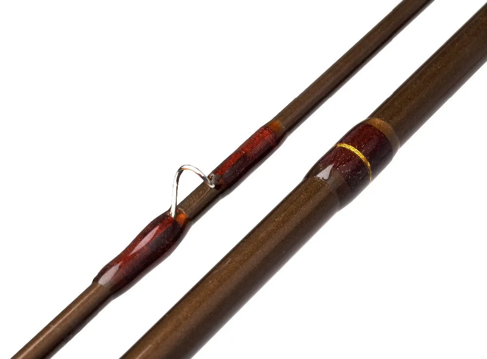 10FT # 3/4 Carbon Fly Fishing Rod Pole 4 Pieces Medium-Fast Action Light Feel 3M Length Trout River Fishing