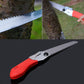 Portable Folding Trimming Hand Saw Fruit Tree Pruning Yard Garden Tool