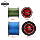 SeaKnight TriPoseidon 300M  PE Fishing Line 4 Strands Braided  8-80LB Multifilament Smooth Fishing Line