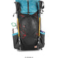 3F UL Gear Water-resistant Hiking Backpack Lightweight Camping Pack Travel Mountaineering Backpacking Trekking Rucksacks 40+16L