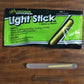 50PCS/50Bag 7.5mm*75mm Green Night Fishing Light LED Fluorescent Dark Glow Sticks loat Rod Lights Dark Glow Stick for Fishing