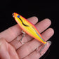 Artificial Bait 1pcs 7.5cm 7.5g Hard VIB Lures Fishing Bait Treble Hooks Sinking Crankbait Fishing Tackle With 3D Eyes