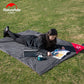 Naturehike Picnic Blanket Pocket Beach Mat Waterproof Mat Pocket Beach Mat Camping Picnic Mat Beach Mat Sand Free Beach Mat