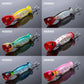 Noeby Jet Popper Fishing Lures 130mm 50g Big Game Topwater Hard Bait Artificial Wobblers Tuna GT Saltwater Fishing Tackle