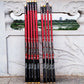 Ultralight Carbon Fiber Telescopic Fishing Rod 2.7m3.6m4.5m5.4m6.3m7.2m8m9m10M Super Hard  Stream Pole
