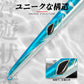 Hunthouse Stylo 210 Lures Stickbaits Needle Pencil Fishing Baits Long Casting Floating 160/180/205mm Artificial Carp