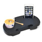 Camping Picnic Outdoor Beach Garden Pool Folding Chair Side Tray Cup Holder For Drink Coffee Beverage Coffee Holder Only Tray